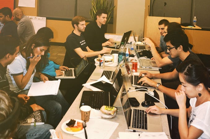 How to get a job as a designer without going to design school