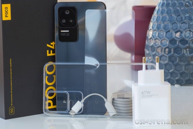 Poco F4 5G review: A dependable mid-range smartphone