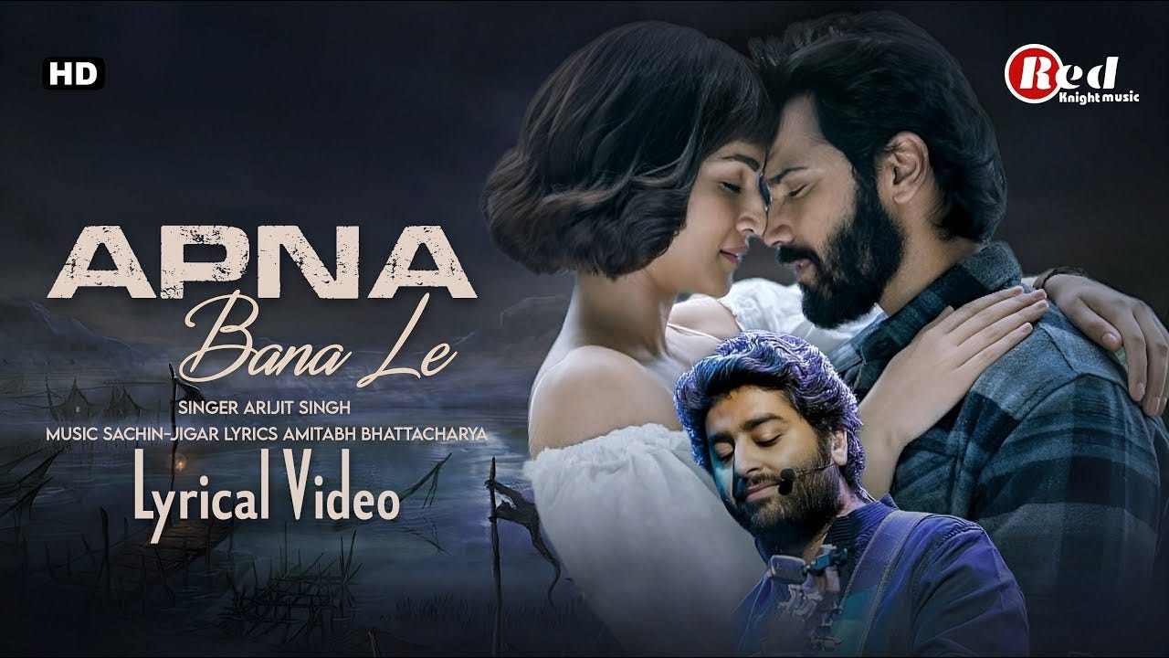 |PK| Apna Bana Le
