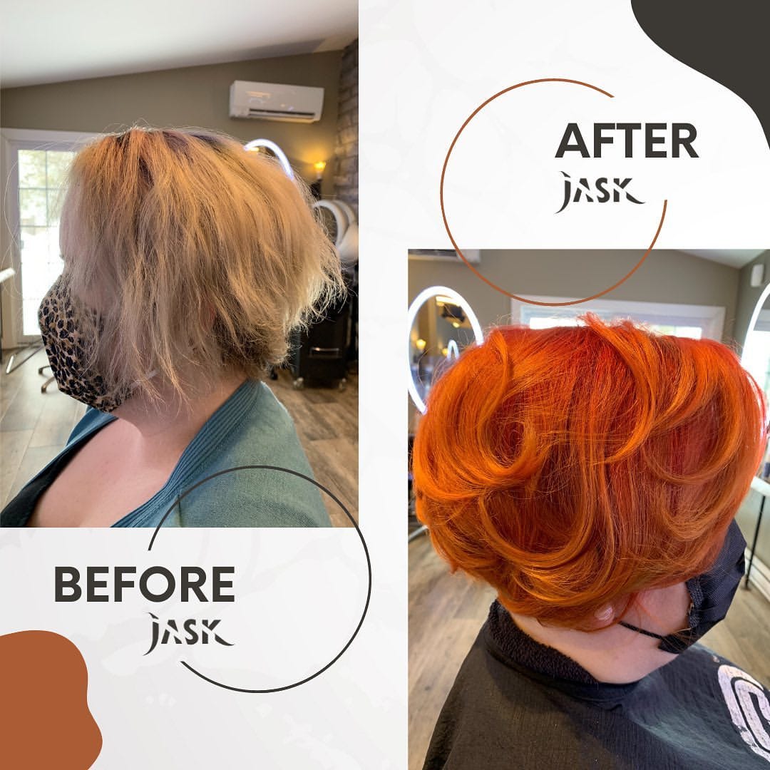 7 Key Reasons To Try Balayage Hair From JASK Salon & Day Spa by