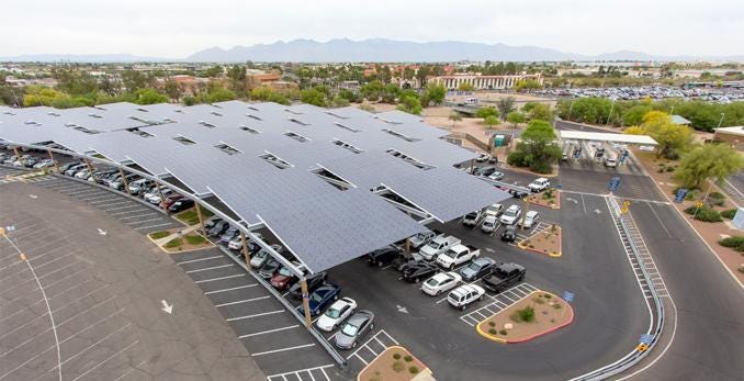 Navigating Tucson Parking: A Comprehensive Guide For Visitors And Residents