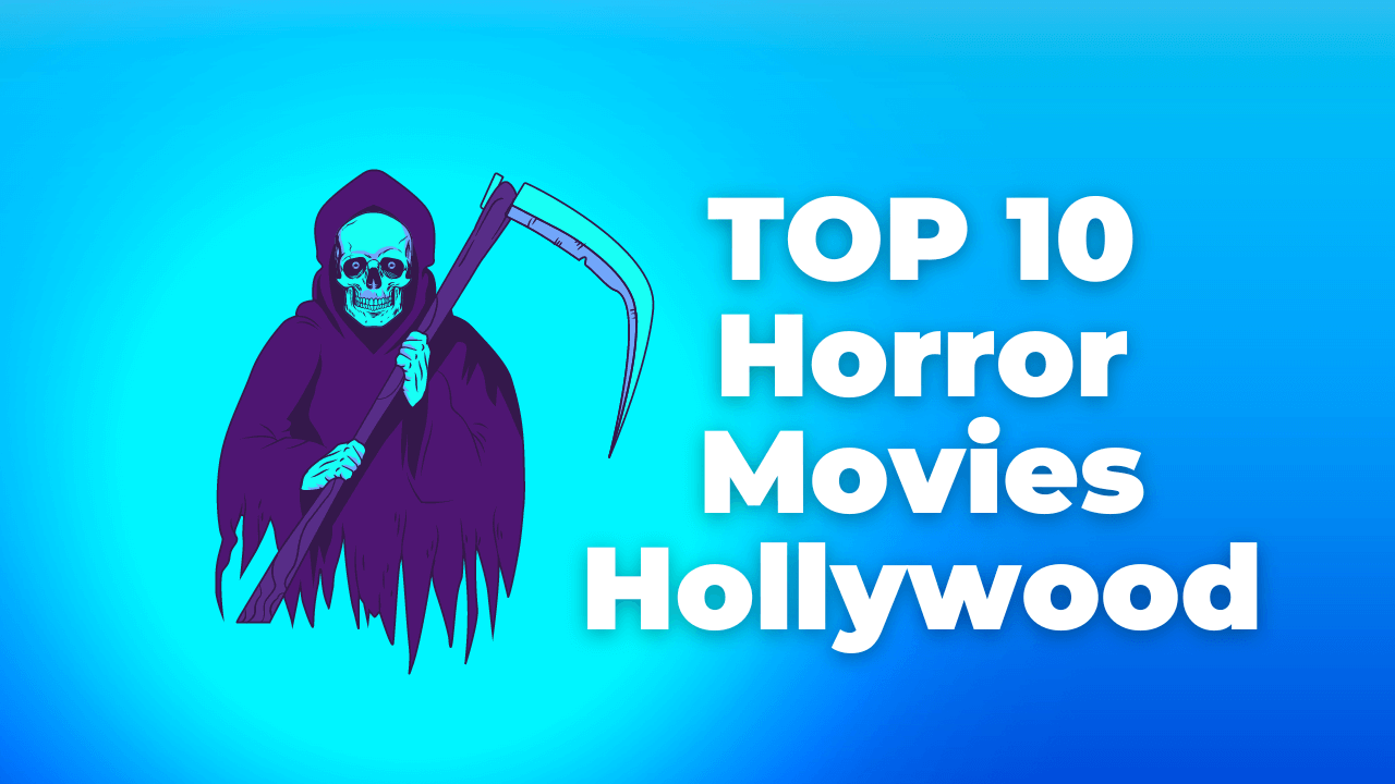 TOP 10 Horror Movies Of All Time. Top 10 horror movies of all time The… by Arvind Kumar Medium