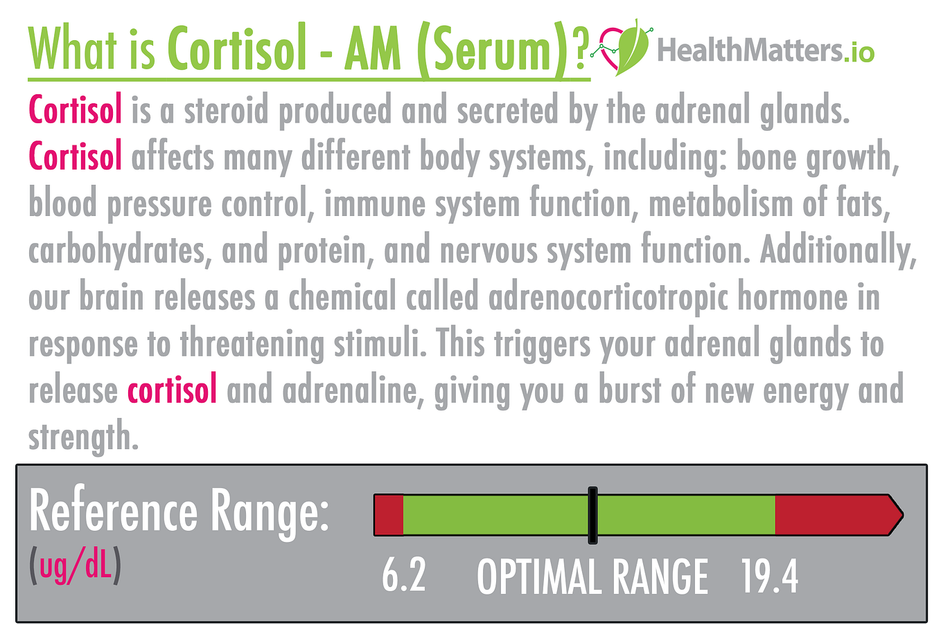 What is Gamma Globulin, Urine? High and low values Lab results