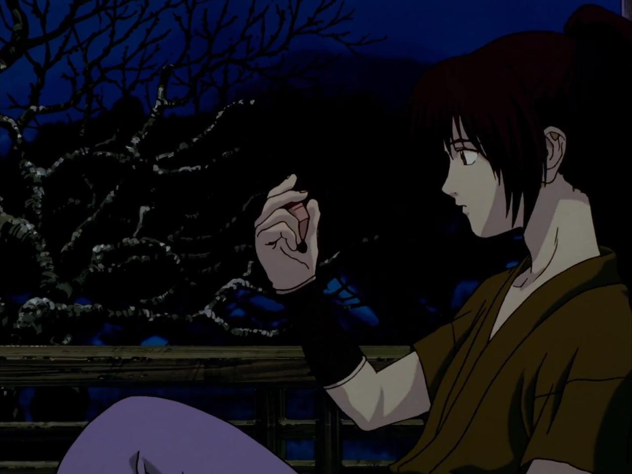 Assistir Rurouni Kenshin: Meiji Kenkaku Romantan - Episódio - 10