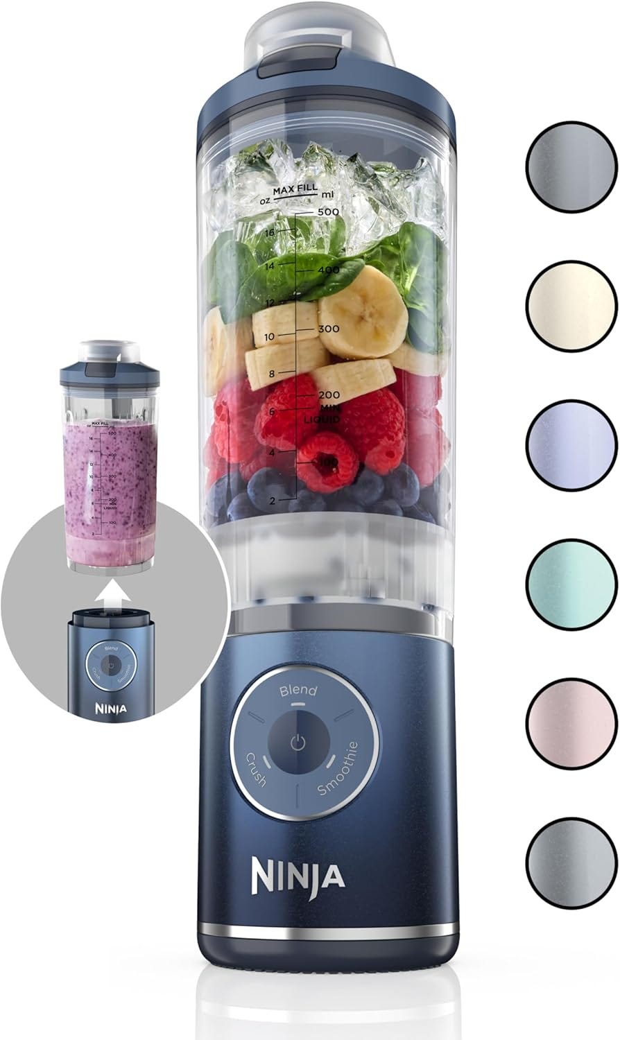 Magic Bullet Portable Blender Review Smoothies OntheGo by Theresia