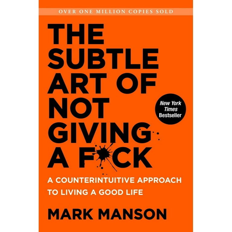 Mark Manson: We do awful things in relationships because we're scared or  hurt, Books