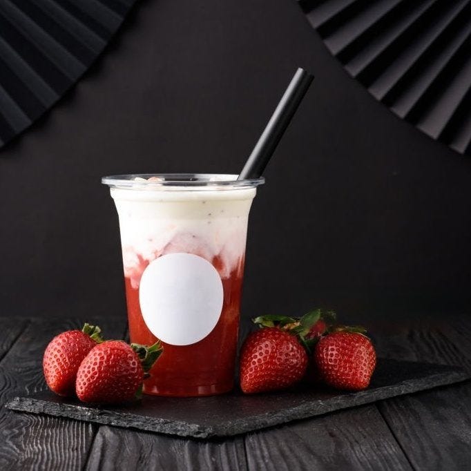 Bubble Tea Rasa Vanilla dari JBD, Emang Enak Sih! by Jakarta Bubble