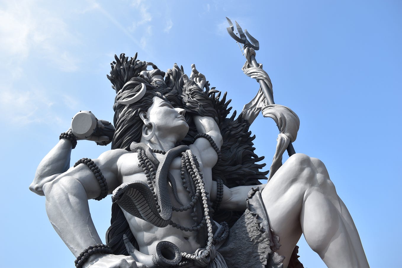 Why An Atheist Like Me Became The Shiva Worshiper?