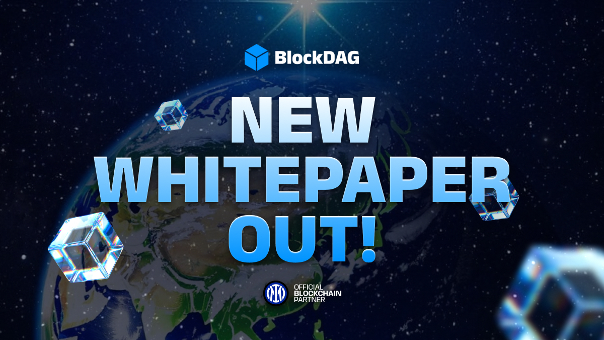 BlockDAG’s Big Plans for 2025 Revealed 1M Giveaway, Refer & Earn