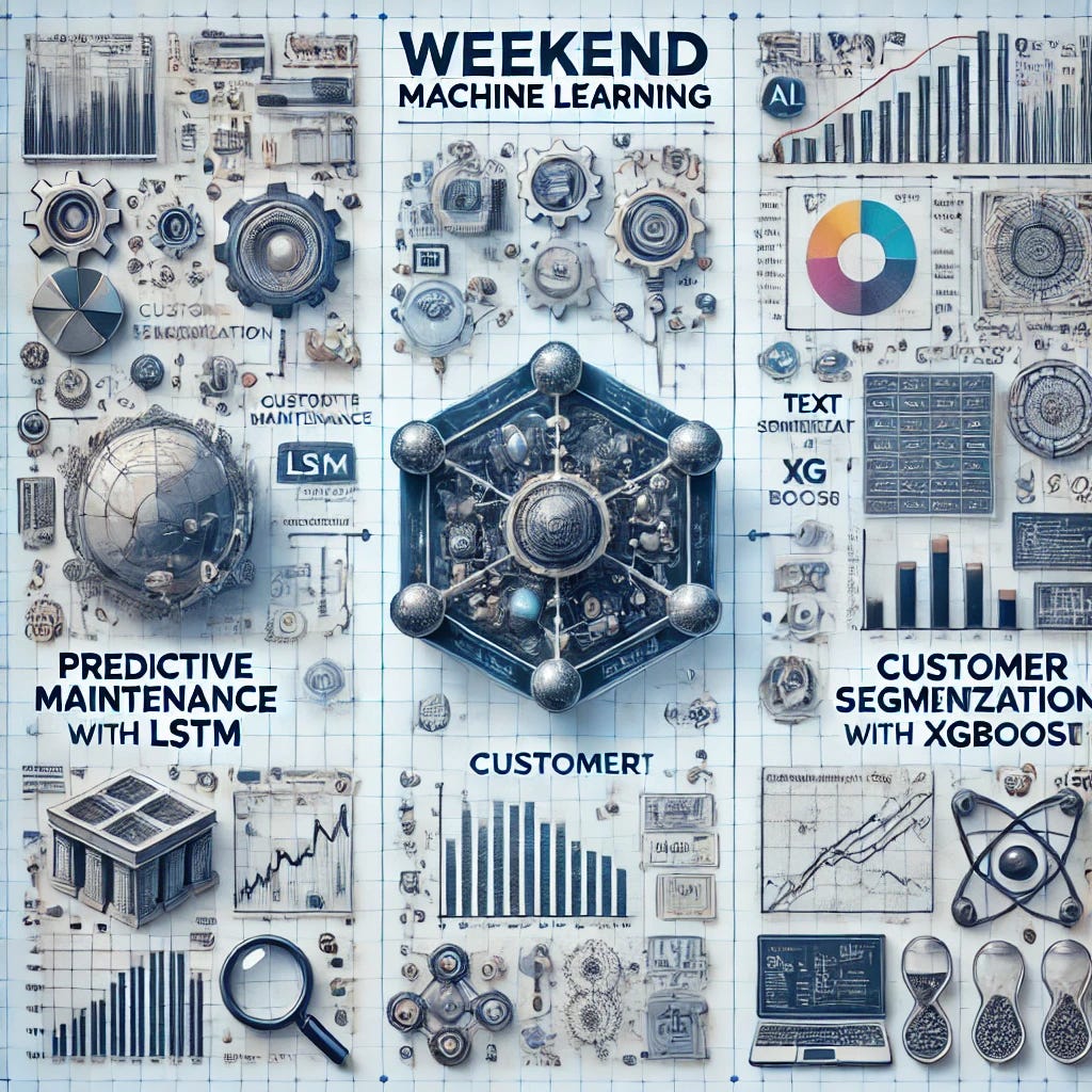 5 Machine Learning Projects to Build This Weekend: Hands-On with Kaggle ...
