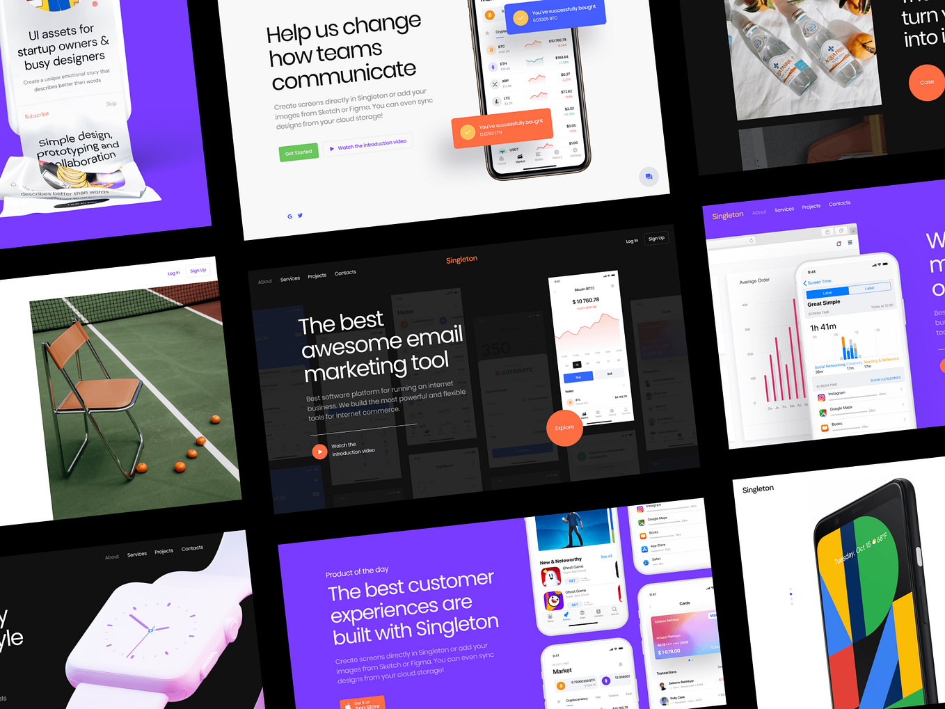 Animations in UI/UX: Make Your Design Pop | by Dominik Lyko | Bootcamp ...