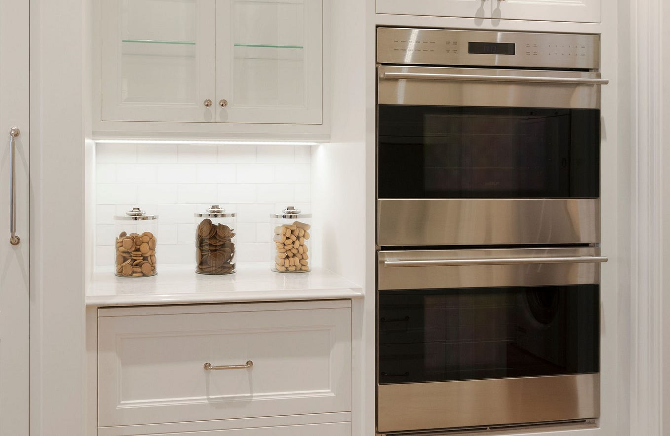 The Ultimate Guide to Mini Fridge Cabinets: Maximizing Space and  Functionality, by Appliances Trends, Nov, 2023