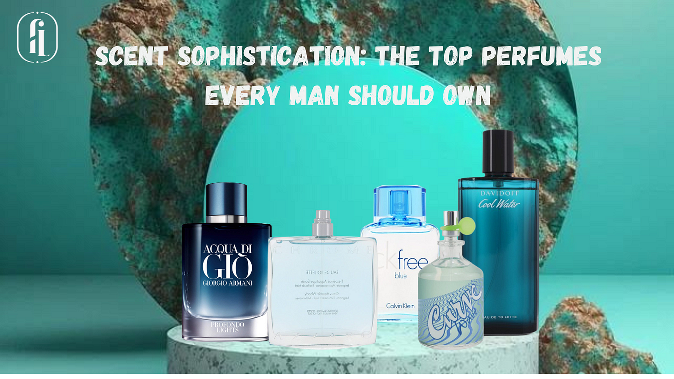 Fragrance Fashion Pairing Scents with Your Wardrobe by