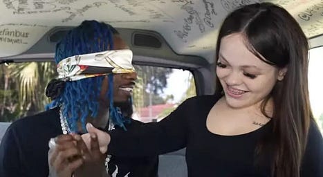 Dabb Gasm is a comedian : WATCH Full Viral, Kelsey and Dab Video Fan