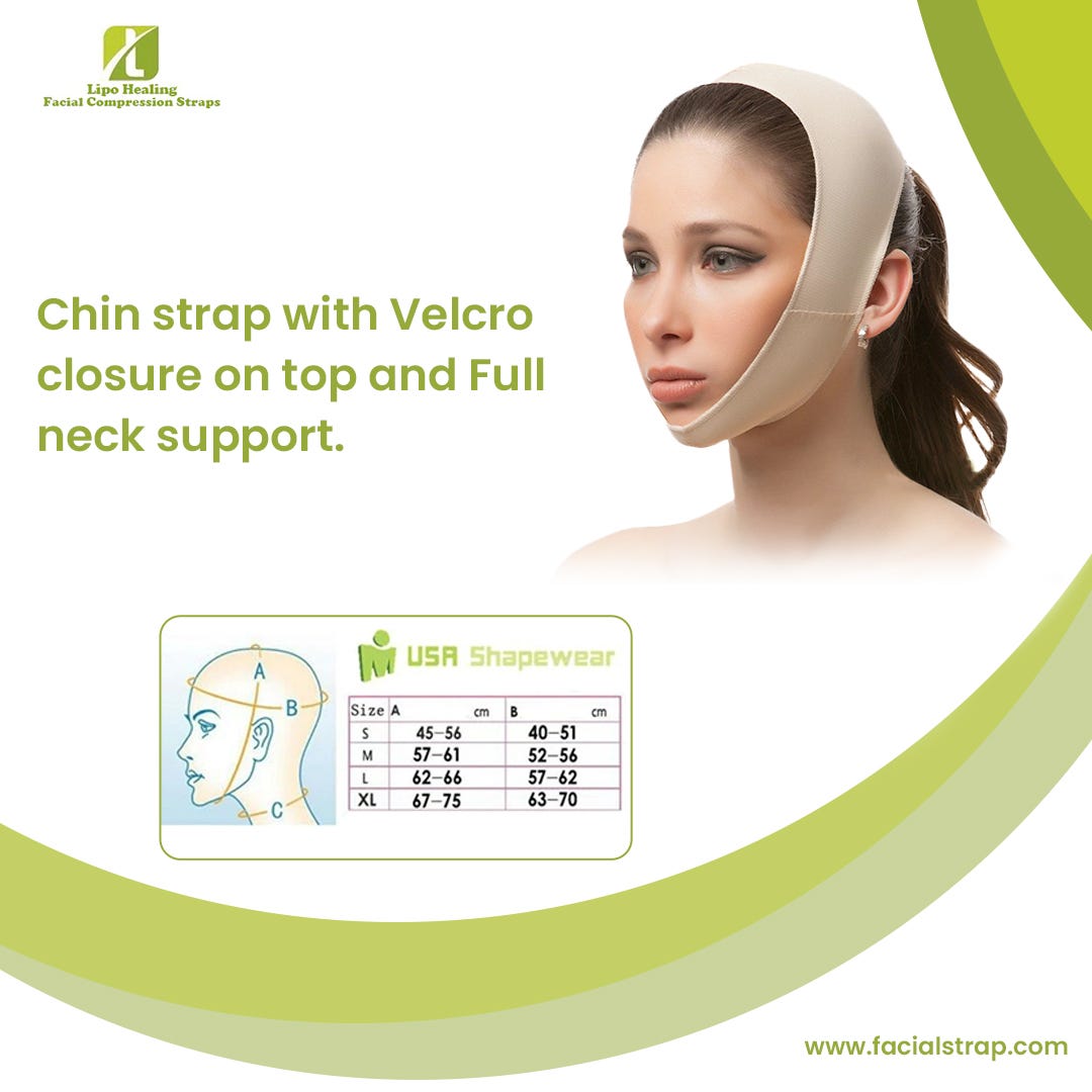 Understanding the Facelift Surgery and Facial Compression Strap