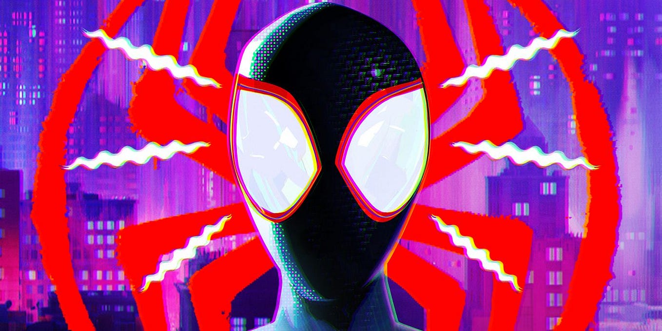 Across the Spider-Verse' and the Latino legacy of Spider-Man