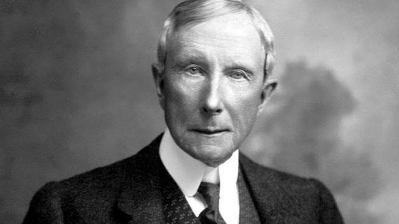 John D. Rockefeller on Making Money: by Rockefeller, John D.