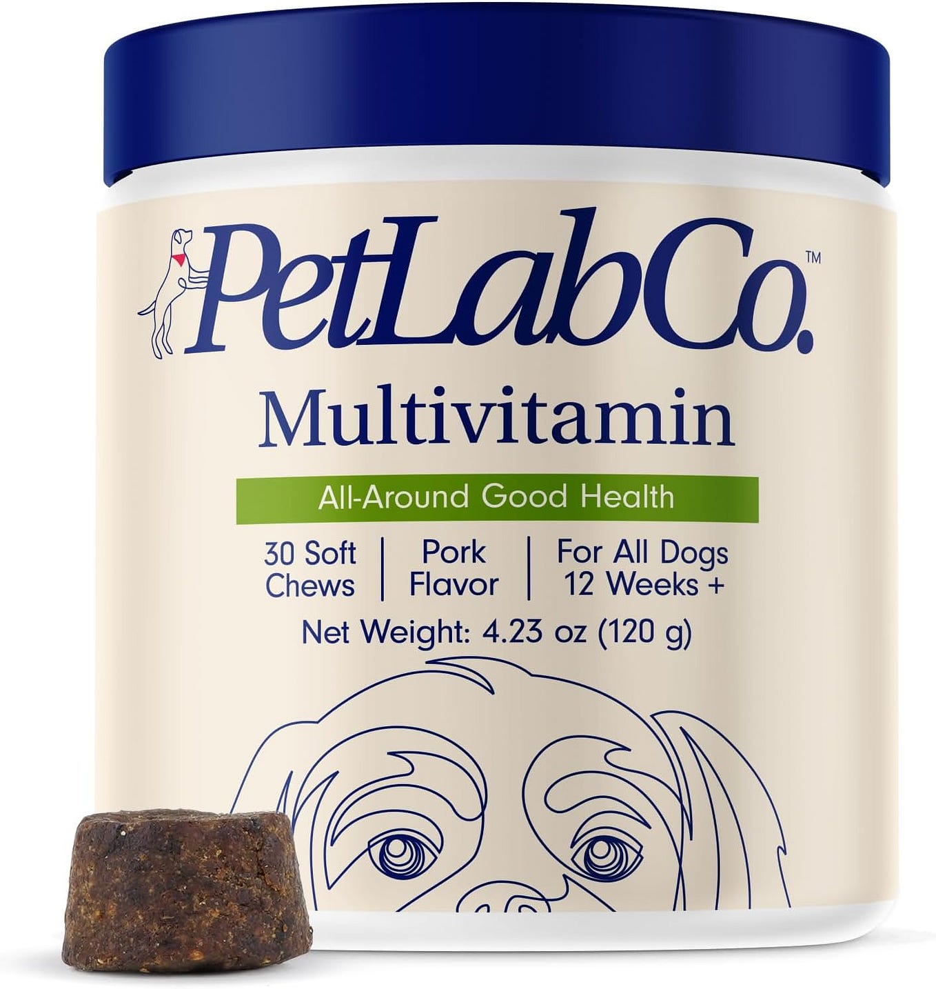 Prenatal Vitamins for Dogs Review A Soft Chew Delight! by Pawsome