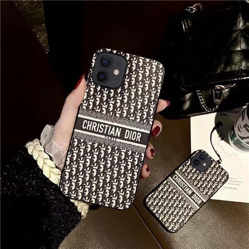 Louis vuitton iphone case iphone 14 pro leather LV iPhone 14 pro max  Protective Cover Card Storage Luxury Carrying Shoulder iphone 13 pro max  Case