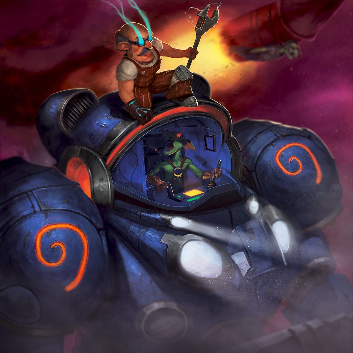 Tinker - Mechanics. Tinkers have some common mechanics… | by Ekrem ...
