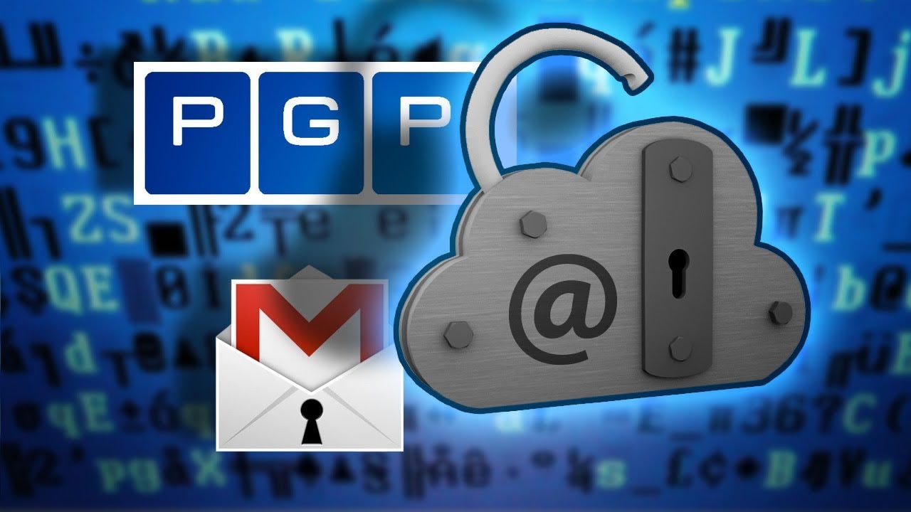 PGP MAIL ENCRYPTION - How it works | by Nimantha Fernando | Medium