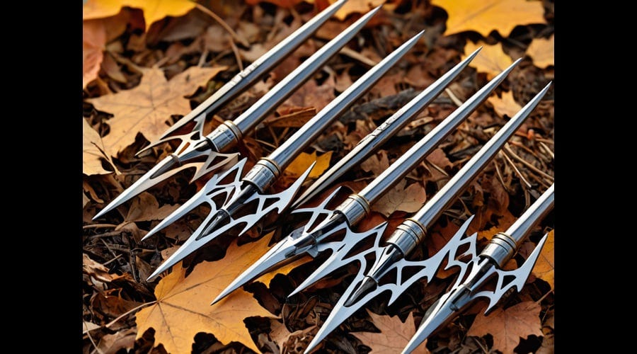 Deep Power Broadheads by Tony Turner Mar, 2024 Medium