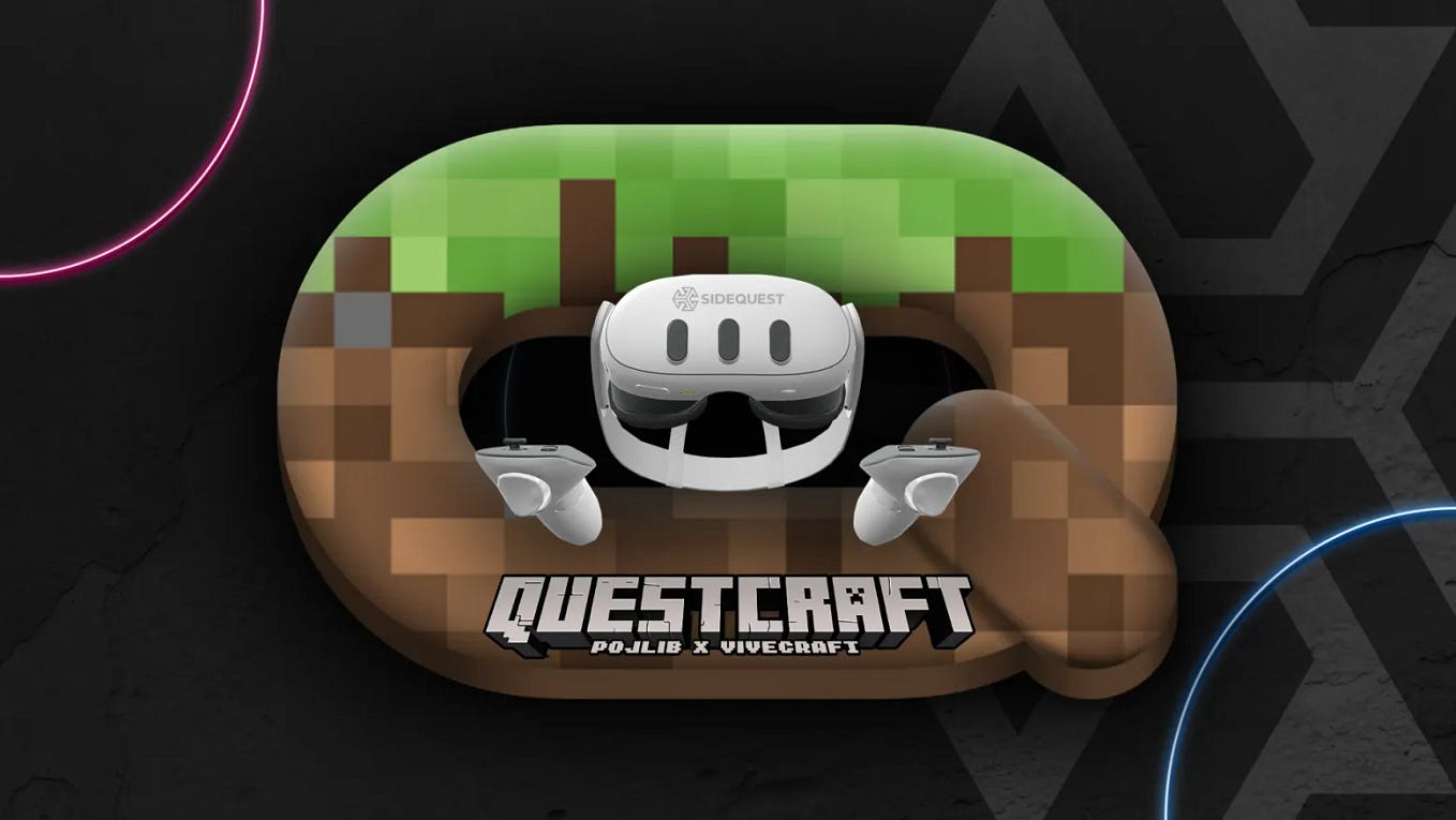 How To Win Quest 3 Headsets, Free VR Games, And More With SideQuest ...