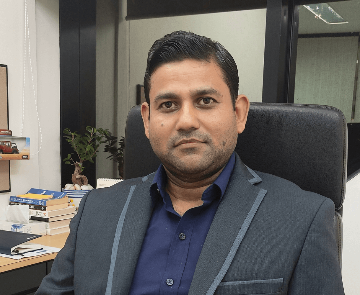 Pioneering AI-Driven Transformation: The Visionary Journey of Dr. Madhu ...