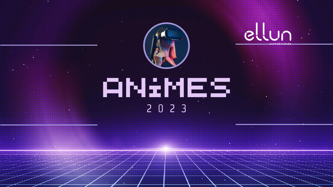 ANIMES 2023. Publicado em 20/12/2022, by Micaella Oliveira