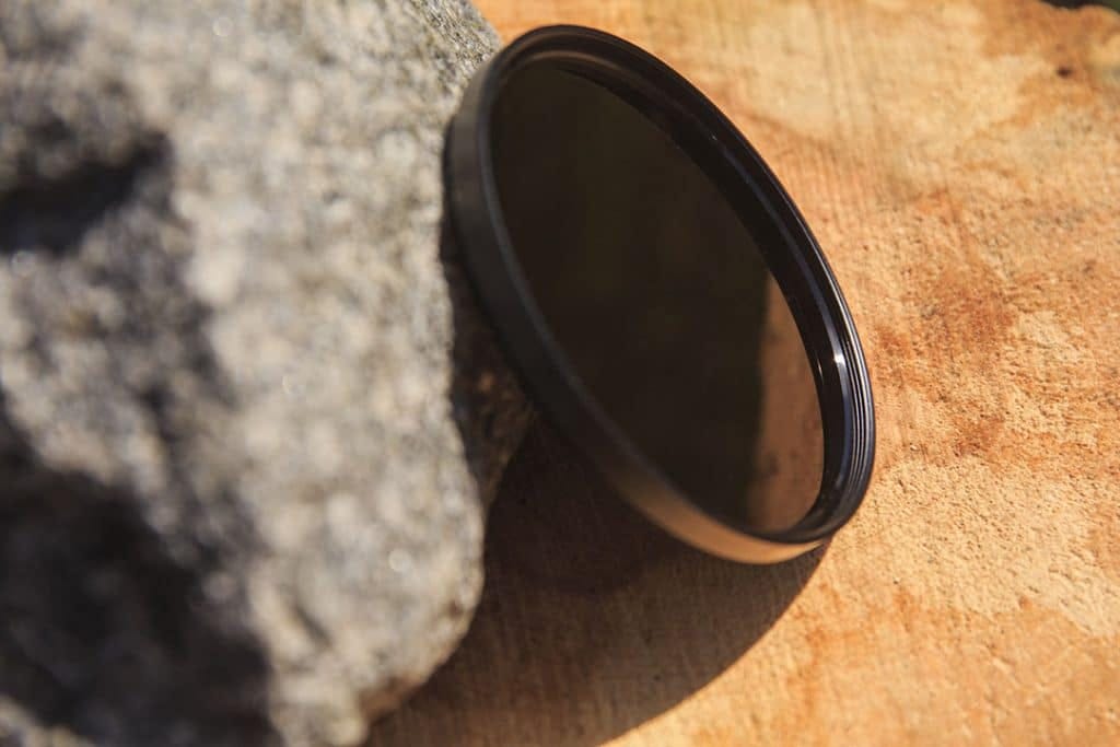 Graduated Neutral Density Filters for landscape photography by Marat