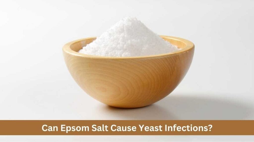Can Epsom Salt Cause UTIs? Discover The Truth by Healthnute Jul, 2024 Medium