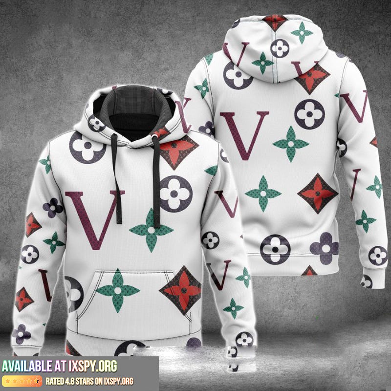 Louis Vuitton Hot Hoodie Luxury Brand Clothing Clothes Outfits For