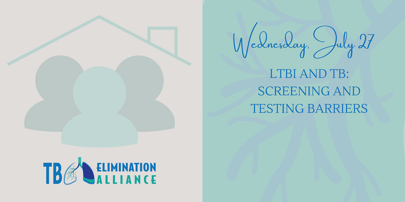 LTBI and TB: Screening and Testing Barriers
