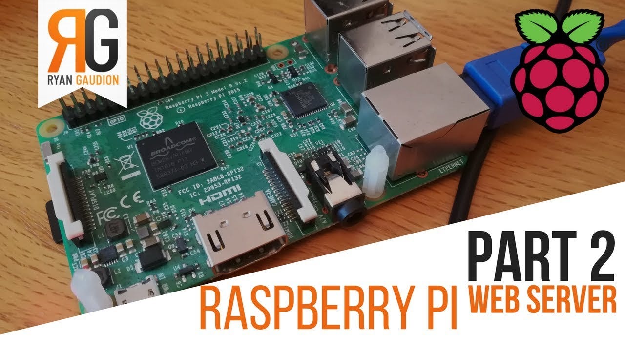 MySQL Server + PHPMyAdmin — Raspberry Pi LAMP Server | by Ryan Gaudion |  Medium