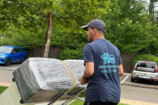 Navigating the Toronto Moving Maze: Your Guide to Movers and Packers - Two Guys Moving Inc - Medium