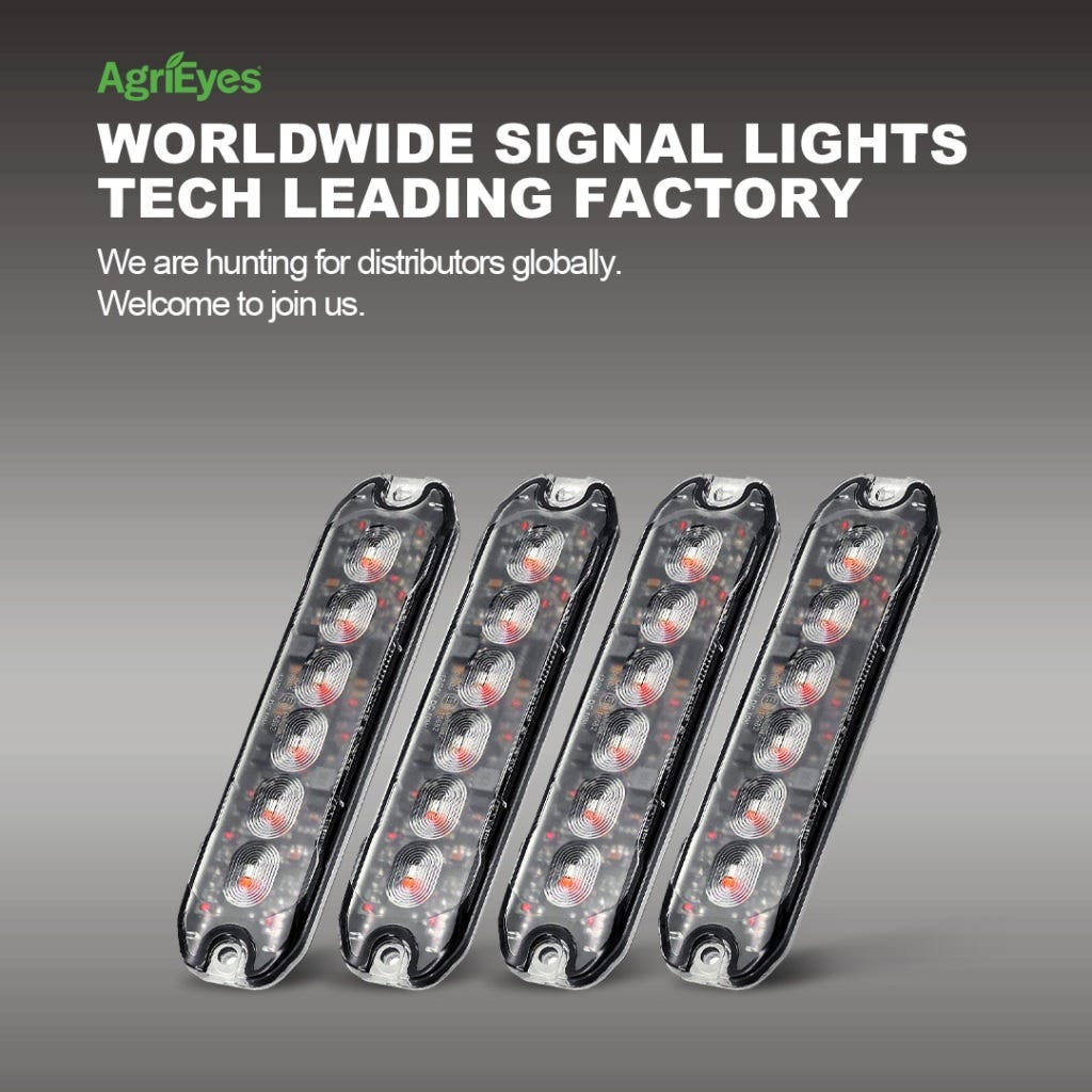 Highintensity White Strobe Light A Vital Fixture for Aircraft