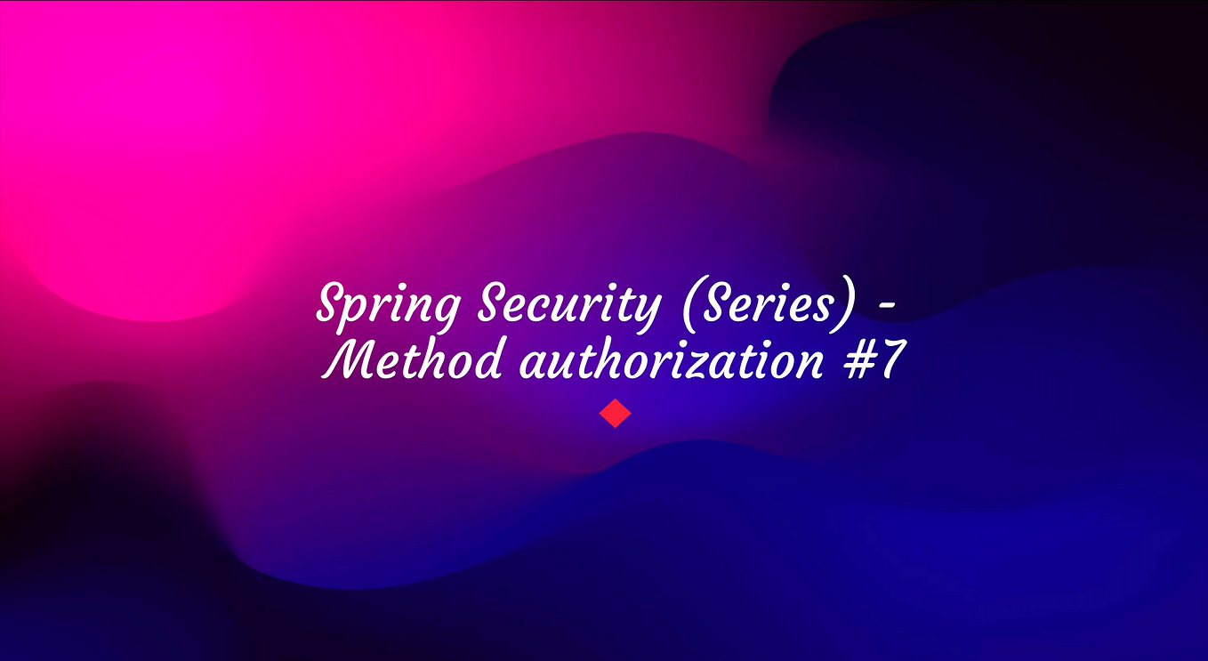 Spring Security & Keycloak — CORS Configuration Andrei Saizu Medium