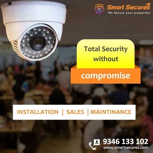 How to Connect CCTV Camera with Computer Dahua by Smart Secures Medium