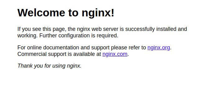 How To Install Linux, Nginx, MySQL on Ubuntu 20.04