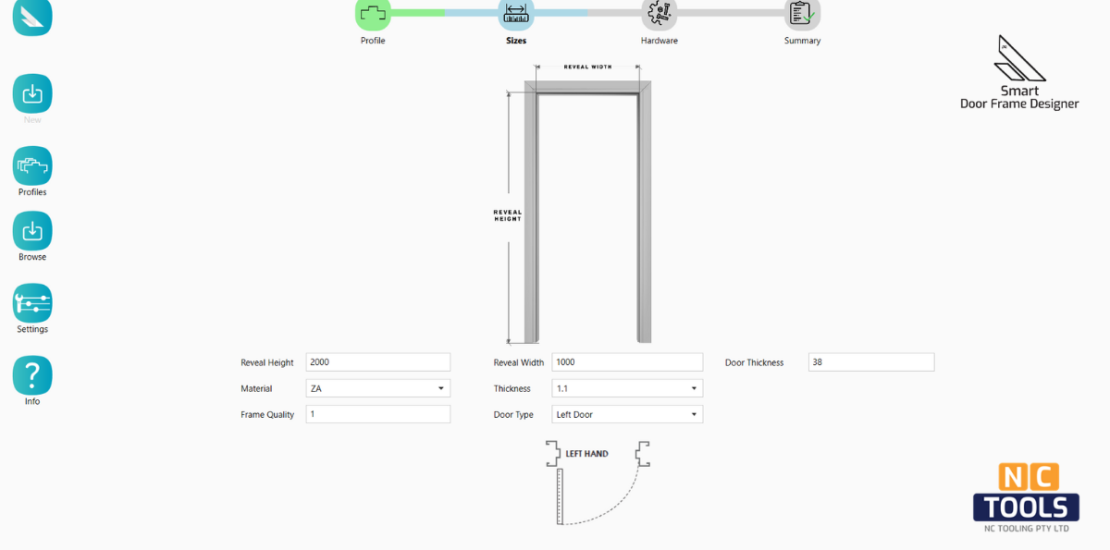 Transforming Hollow Metal Door Frame Design with Smart Technology by