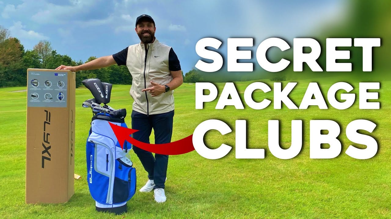 How much does a nice set of golf clubs cost? by The Golf Ball Medium