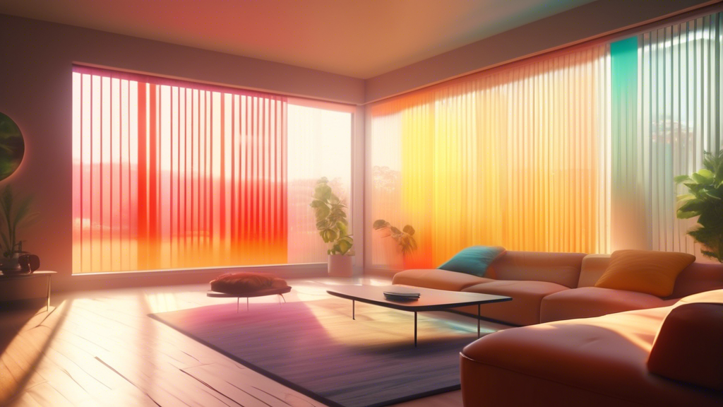 View of Thermal Blinds & Insulated Window Treatments | Energy Efficient Blinds ...