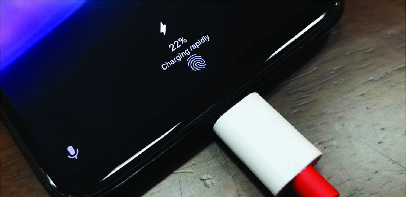 What is Adaptive Fast Charging?. You are probably wondering, what it is