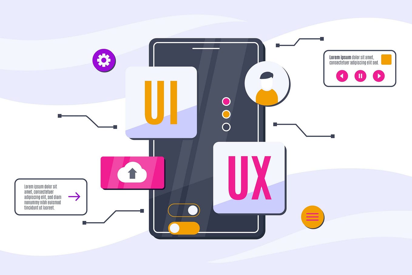 8 Tips for Perfect Dark Theme UI. Is Dark Mode just another trend or ...