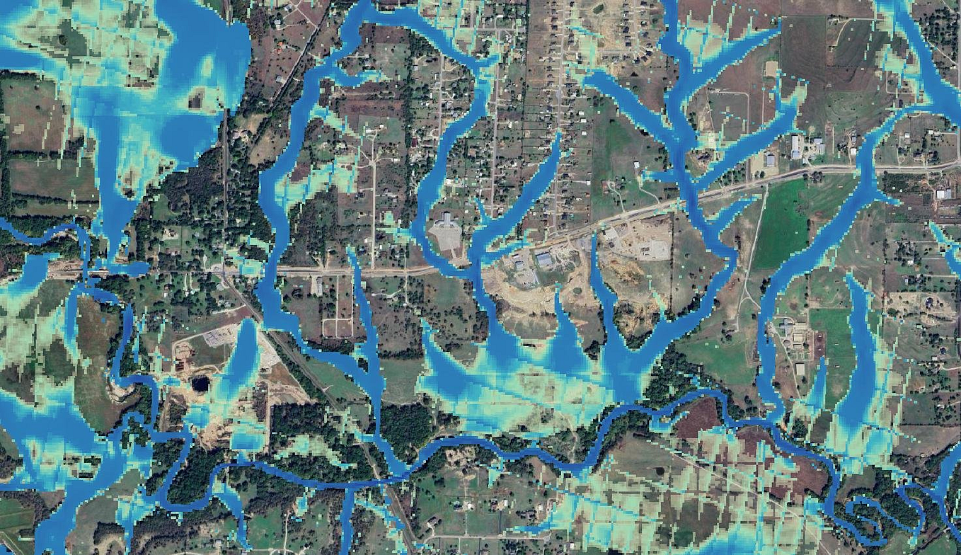 How to fill sinks in a digital terrain model with Python? | by Tarık ...