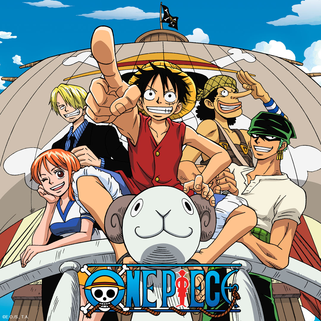 My One Piece Experience: Brick by Boring Brick, by JaeCreative, AniTAY-Official