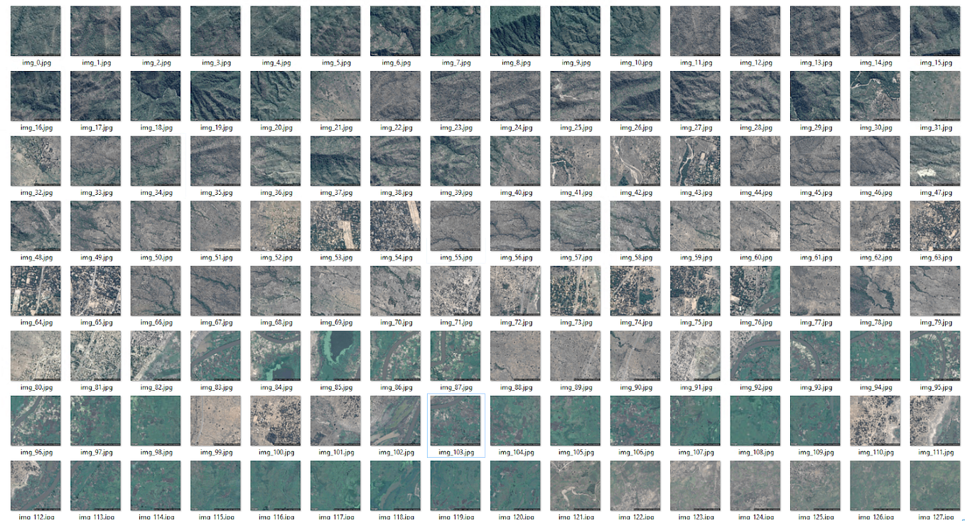 Histogram Matching. Earth Engine by Example | by Noel Gorelick | Google ...