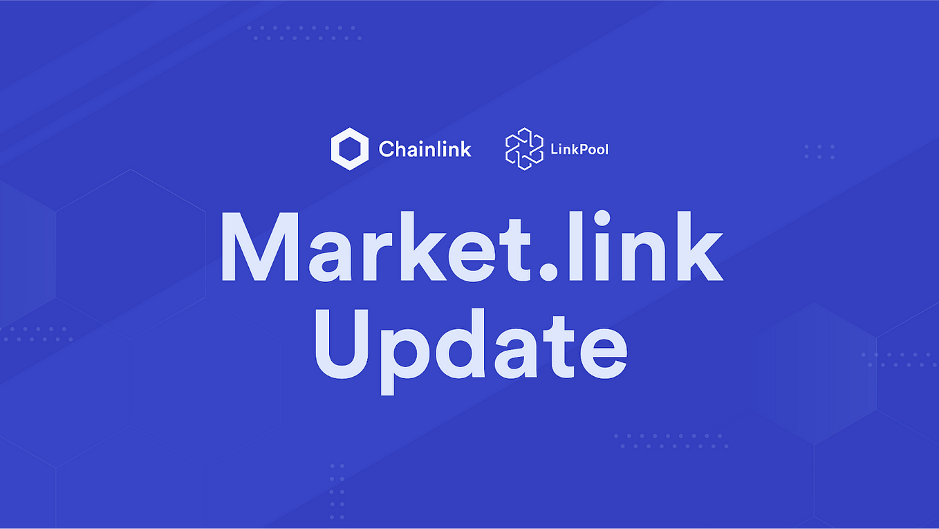 Chainlink Market Update: Highlighting Industry-Leading Data Providers