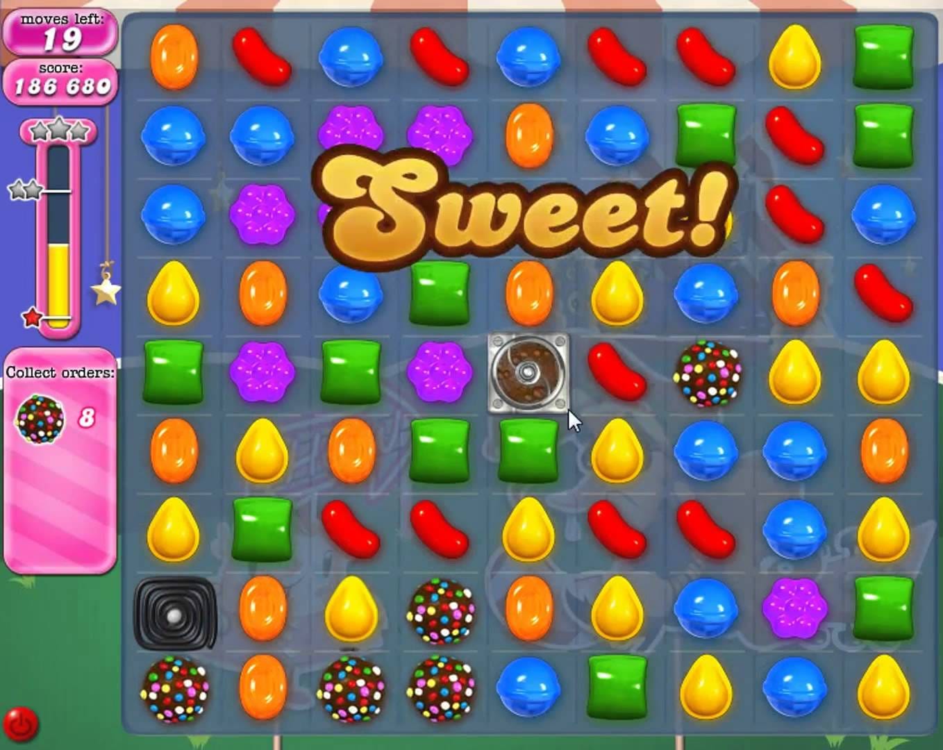 Can I Get a “Candy Crush”?. Candy stores are always exciting to me