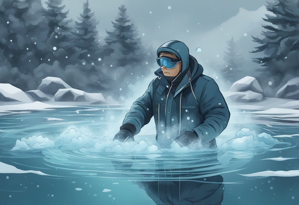 Cold Plunge vs Cryotherapy. Cold Plunge vs Cryotherapy by Cold Plunge